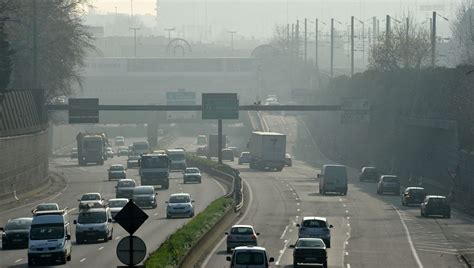 Nouvel épisode de pollution aux particules fines dans le Nord et le Pas