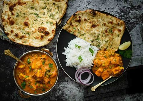 Menu Of Mr Naan And Mrs Curry Sector 51 Noida