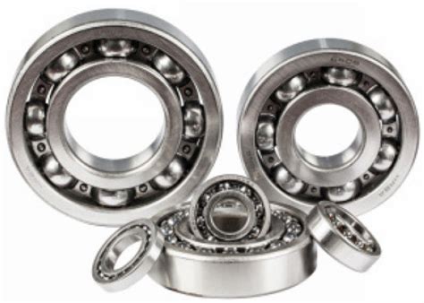 Chrome Steel Deep Groove Ball Bearings 6000 Series 6200 Series 6300