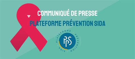 Accueil Plateforme Pr Vention Sida