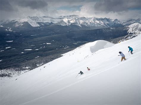 9 Bucket List Ski Runs For a Banff and Lake Louise Ski Trip | Banff ...