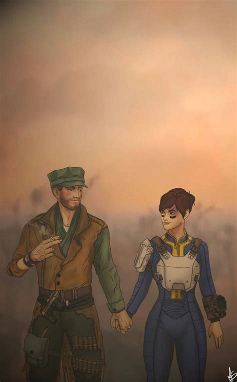 Maccready And Sole Survivor