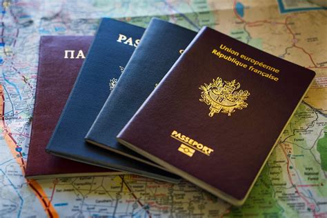 Los pasaportes más poderosos del mundo en 2023 Traveler