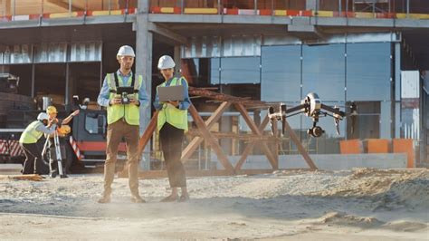 The Best Drones For Construction Sites