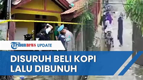 2 Wanita Yang Jasadnya Dicor Dibunuh Di Waktu Berbeda Setelah Beli