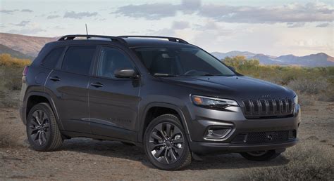 2021 Jeep Cherokee 80th Anniversary Edition Txgarage