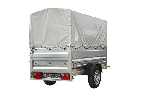 Remorque Pliante Kg Garden Trailer Unitrailer