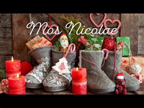 Vlogmas 1 A Venit Mos Nicolae YouTube