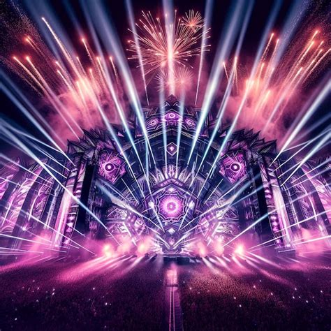 How to integrate lighting ramps into your music stage design | Premium ...
