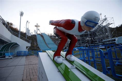 South Korea Spent Over 1 Billion On Winter Olympics Venues Here S