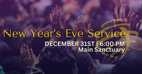 New Years Eve Worship Service Bethel Deliverance International Church Cheltenham December 31