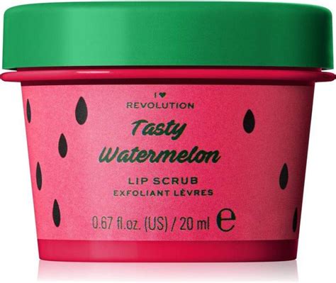 I Heart Revolution Lip Scrub Watermelon Priser