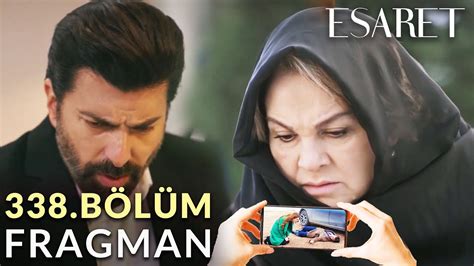 Esaret 338 Bölüm Fragmanı Orhun ve Afife Gerçekler İle Yüzleşiyor