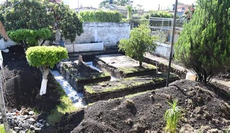 Arranca construcción de sanitarios en la secundaria técnica 40 de