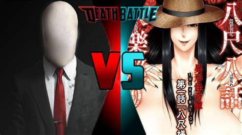 Slenderman Vs Hachishakusama Death Battle Fanon Wiki En Español Wiki