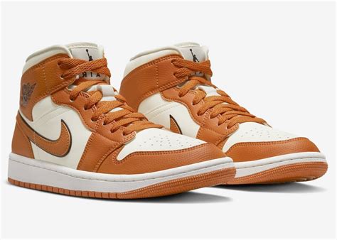 Air Jordan 1 Mid Se Sport Spice Kaufen Dv1302 100 Heat Mvmnt