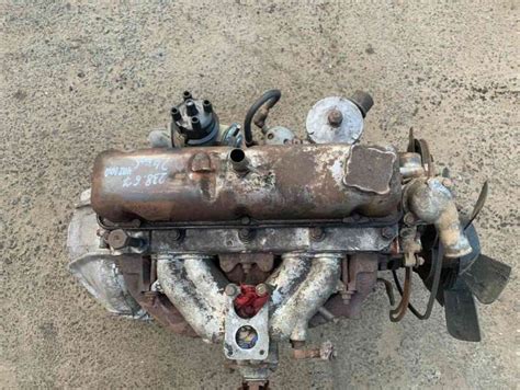 Двигатель ГАЗ 3302 2000-2019г. | 402.10а купить в Воронеже, артикул ...