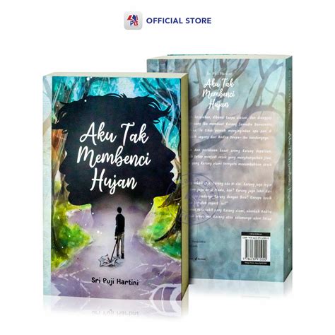 Buku Novel Aku Tak Membenci Hujan Akad Lazada Indonesia