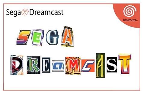 Dreamcast Logo - LogoDix