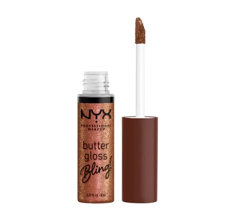 Nyx Professional Makeup Butter Gloss Bling B Yszczyk Do Ust Hustla