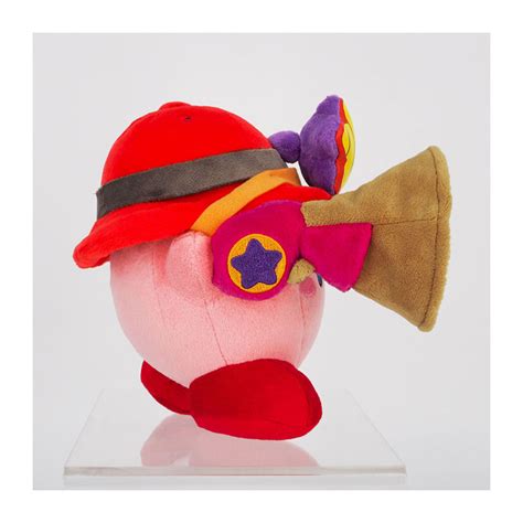 Plush Ranger Kirby ALL STAR COLLECTION Meccha Japan