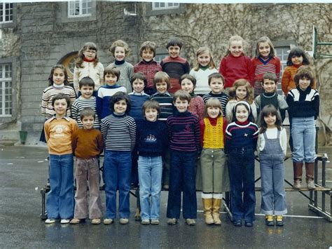 Photo De Classe Ecole Du Chateau De Ecole Du Ch Teau Copains D