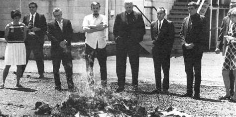 00catonsville 9 Burning Draft Files1968fr Philip Berrigan Center