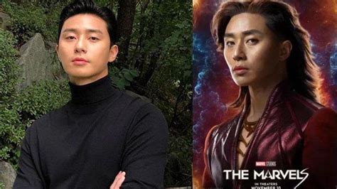 Biodata Park Seo Joon Pemeran Pangeran Yan Di Film Captain Marvel 2 Sering Bintangi Drakor