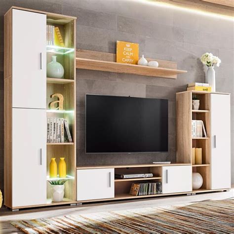 Meubles Tv Moderne Bois Suspendu Muebles Para Tv Muebles