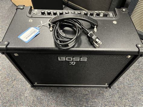 Boss Katana 50 Mk1 Amp Used