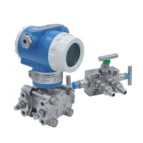 Smart 4 20ma Hart Differential Explosion Proof Pressure Transmitter Differential Pressure