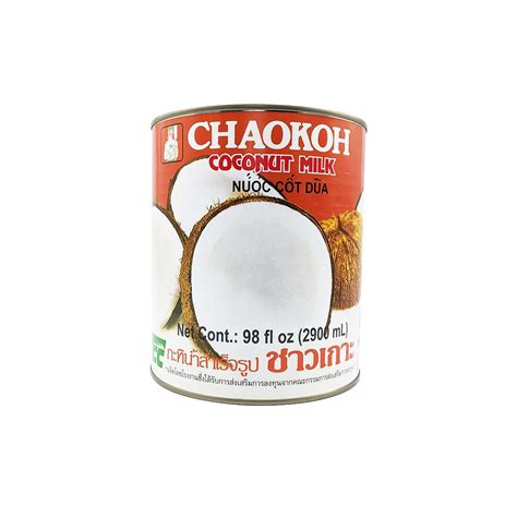 Chaokoh Coconut Cream