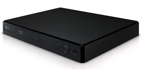 LG BP250 Blu Ray Player Review My Dream Haus