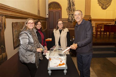 La candidatura de Pascual Broch revalida el seu mandat en les eleccions