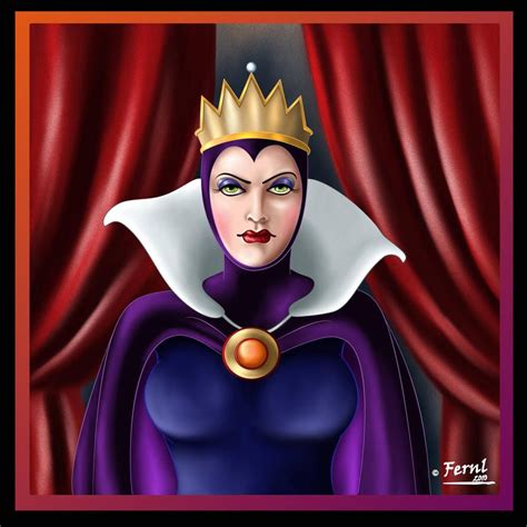 SINISTER BEAUTY By FERNL Disney Evil Queen Disney Villains Sinister