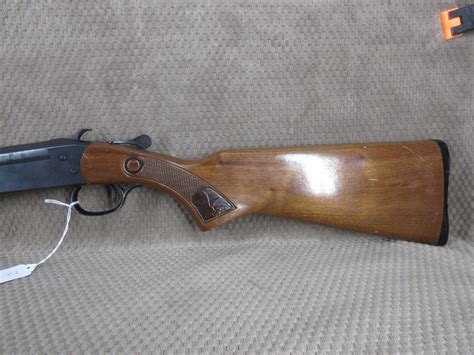 Non Restricted Cooey By Winchester Model 840 In 12 Ga 3