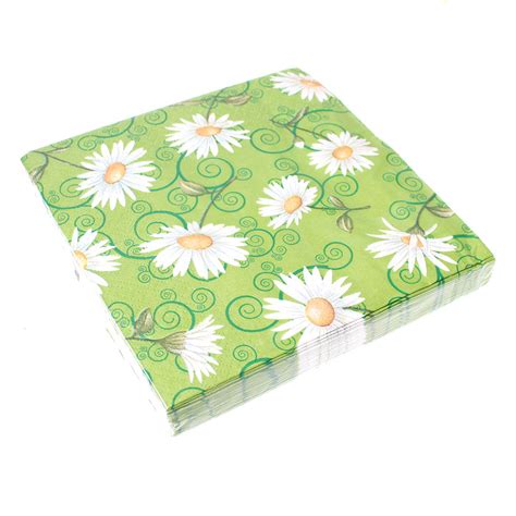 Servietten Summer Sommer Lagig X Cm Papierservietten Tissue