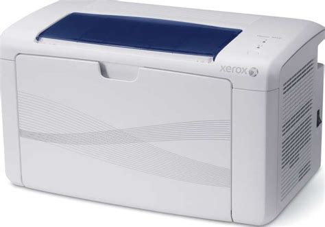 Xerox Phaser Laser 3010 White Monochrome Printer With The Hi Q LED