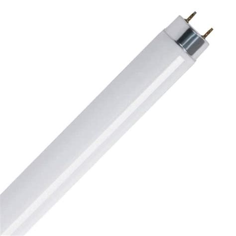 Feit Electric 32 Watt 4 Ft T8 G13 Linear Fluorescent Tube Light Bulb