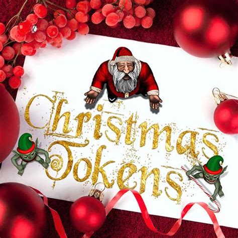 Christmas Tokens | Roll20 Marketplace: Digital goods for online tabletop gaming