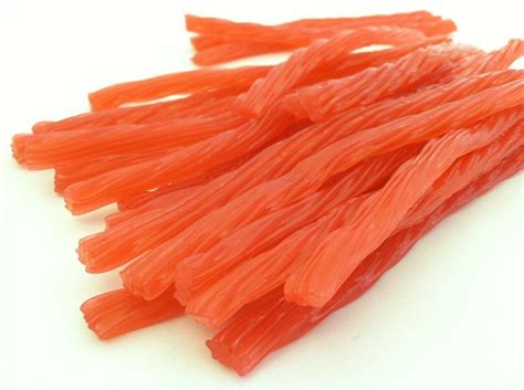 Watermelon Licorice Twists - Old Fashioned Licorice Candy – Jerky.com