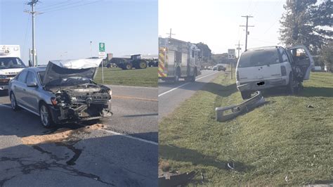 Two Vehicle Crash On Us 65 In Marshall Results In Injuries Kmmo