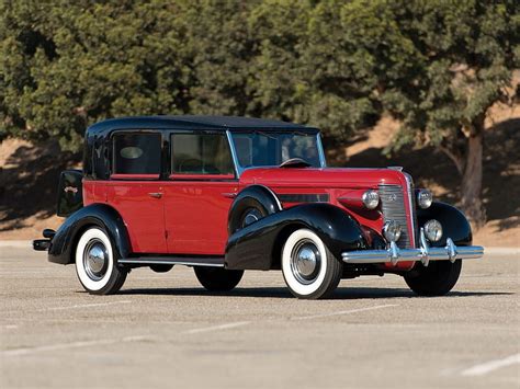 1937 Buick Roadmaster Limousine By Brewster Brewster Old Timer Buick