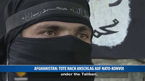 Afghanistan Tote Nach Anschlag Auf Nato Konvoi YouTube