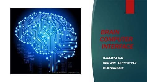 HUMAN BRAIN INTERFACE | PPT | Free Download