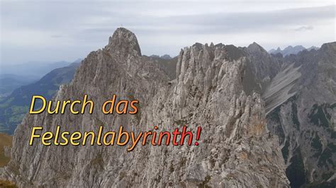 Kleiner Widderstein M Das Highlight Im Kleinwalsertal Youtube