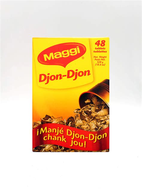 à Propos Maggi Djon Djon Viral Culinaire Illustré