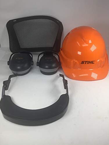 10 Best 10 Stihl Helmet System Of 2021 Of 2021