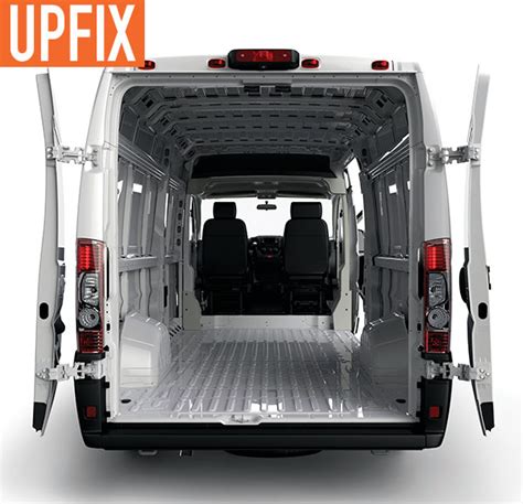 Upfit Modern Work Truck Solutions