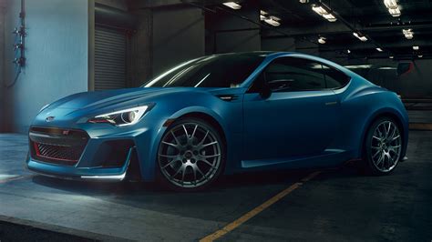 2015 Subaru Brz Sti Performance Concept Wallpapers And Hd Images